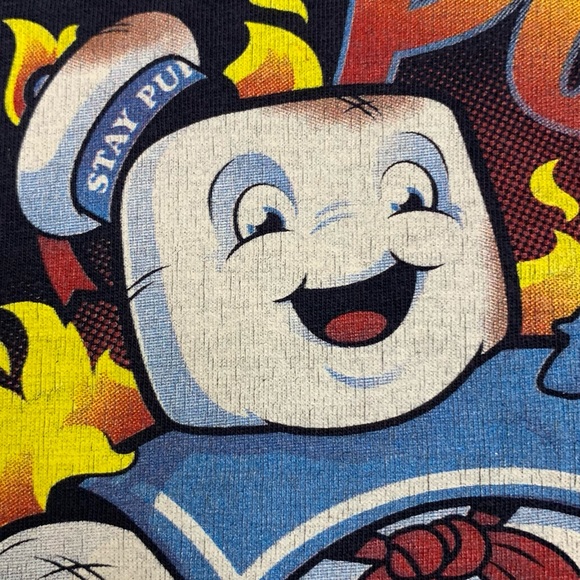 Ghostbusters Stay Puffed Marshmallow man - Picture 2 of 4